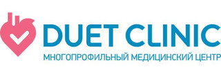 Логотип Медицинский центр Дуэт Клиник (Duet Clinic)