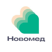 Логотип Медицинский центр Новомед