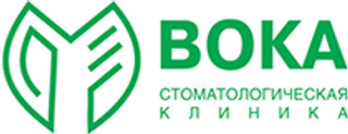 Логотип Стоматологическая клиника ВОКА