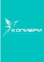 Логотип Стоматология Колибри