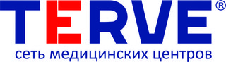 Логотип Медицинский центр TERVE на Партизана Железняка