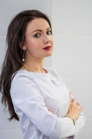 Ларина Марина Анатольевна