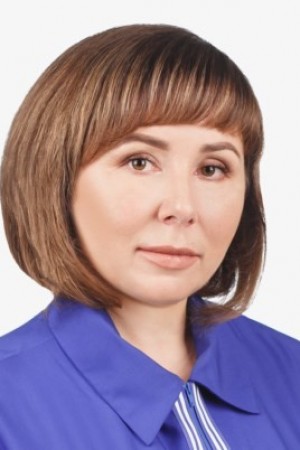 Мавлютова Елена Рамильевна