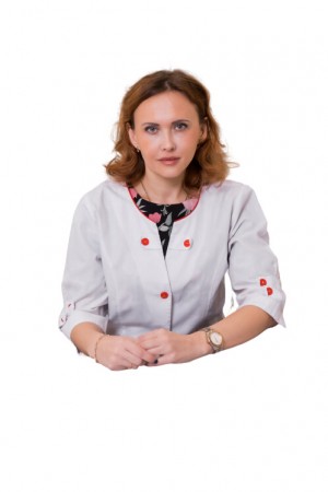 Пашкова Ирина Николаевна