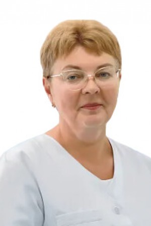 Ветрогонова Галина Иннокентьевна