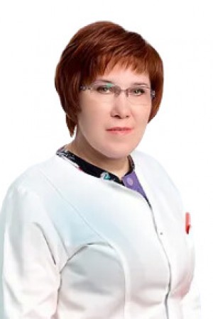 Копсяева Елена Николаевна