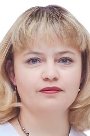 Климина Анна Александровна