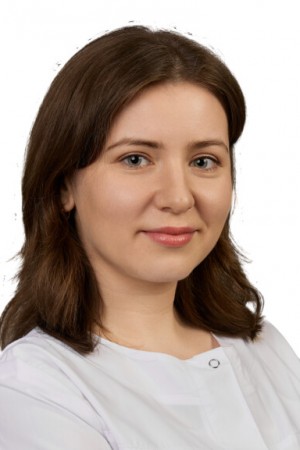 Кочергина Ксения Николаевна