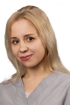 Трунцова Алина Ивановна 