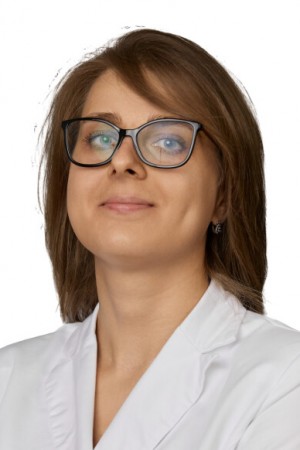 Стаценко Екатерина Николаевна