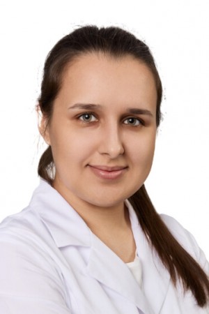 Якушева Елена Александровна