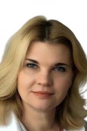Комлева Марина Ивановна
