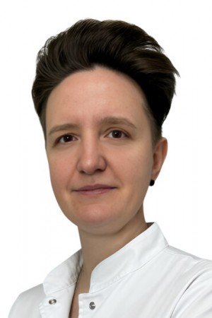 Загайнова Анна Олеговна