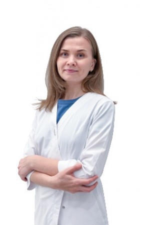 Моисеева Елена Александровна