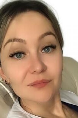 Сергеева Ольга Николаевна