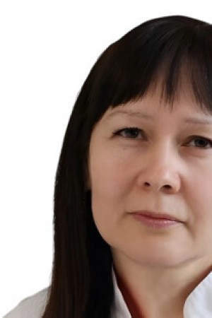 Дулепова Ирина Павловна