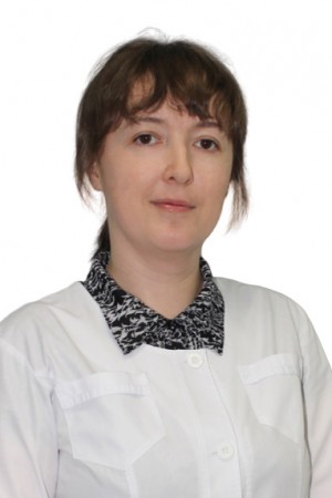 Сизова Елена Николаевна