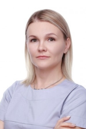 Чиркова Юлия Викторовна