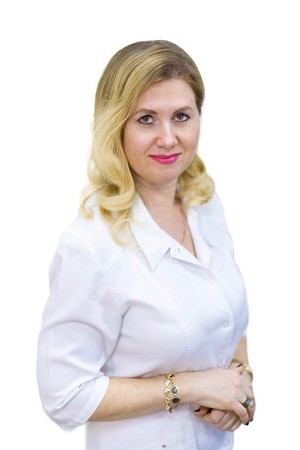 Николайчик Елена Александровна