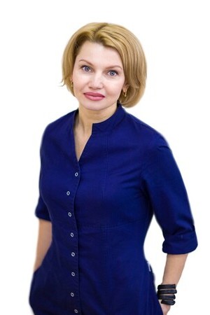 Останина Елена Владимировна