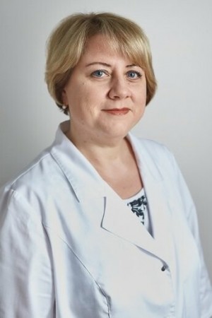 Клементенко Марина Викторовна