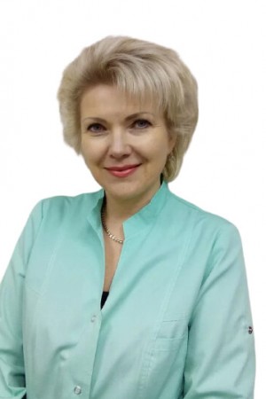 Яркова Елена Юрьевна