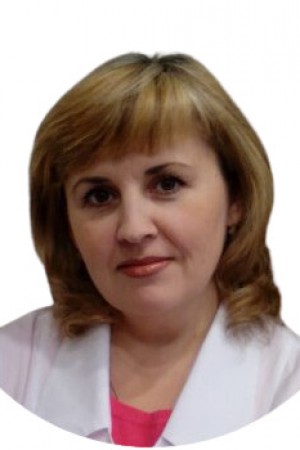 Чалова Оксана Викторовна